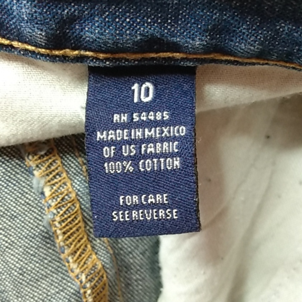 American Eagle Outfitters Jean Skirt - Picture 9 of 9